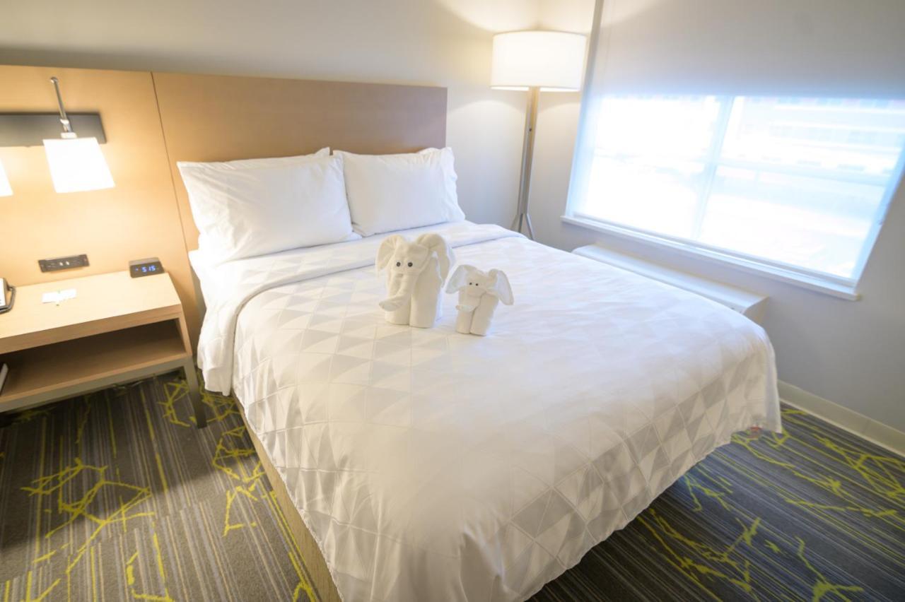 Holiday Inn Willowbrook Houston Nw Cypress Extérieur photo
